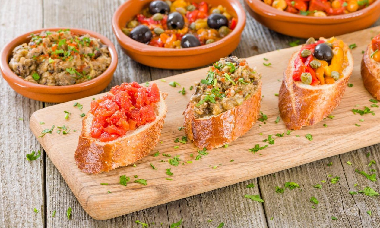 La Isla Tapas