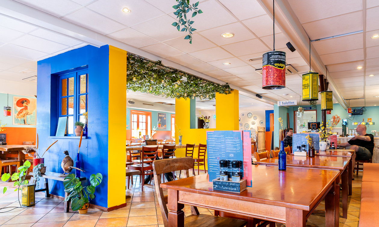 La Isla Tapas