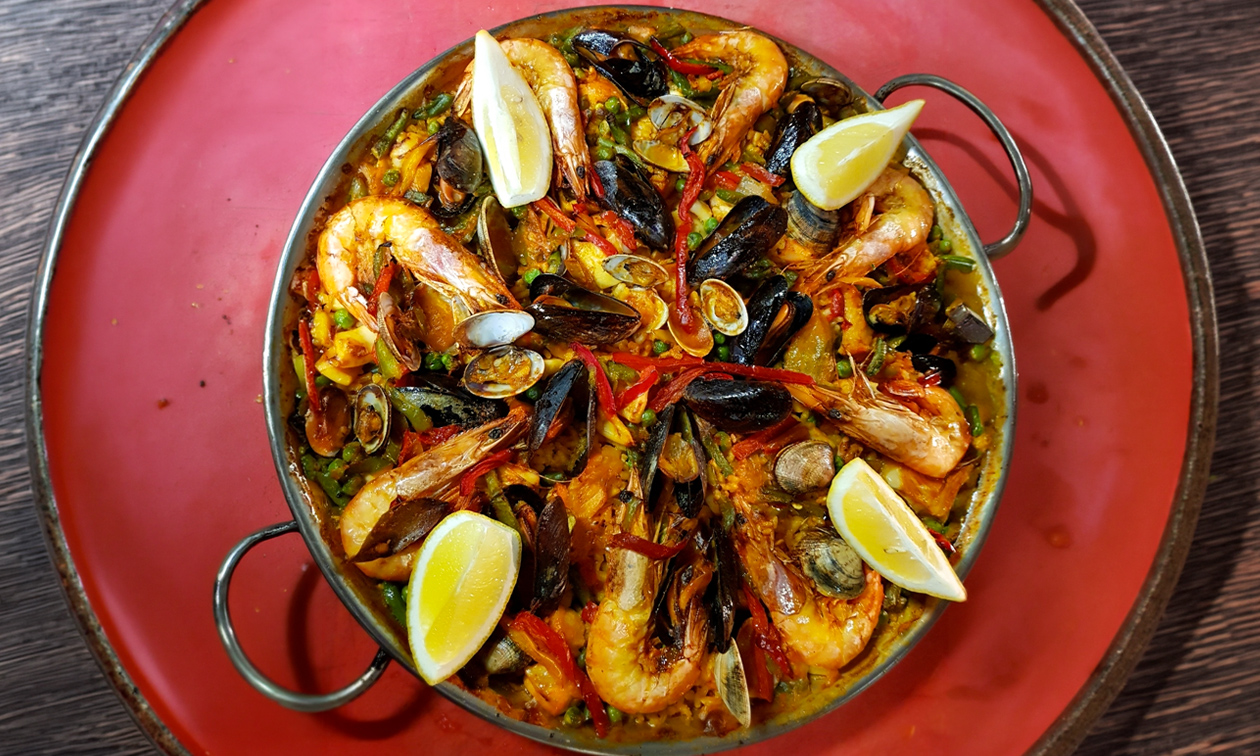 La Paella