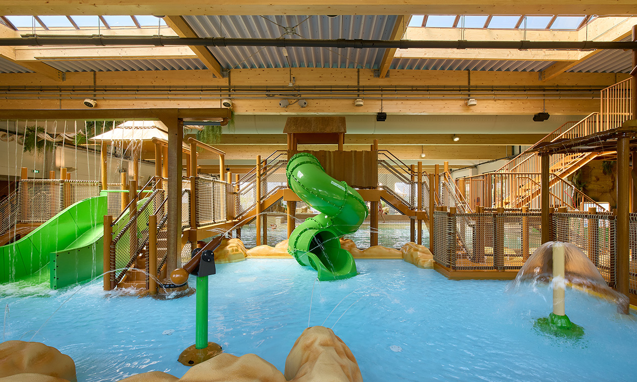 Lake Resort Beekse Bergen