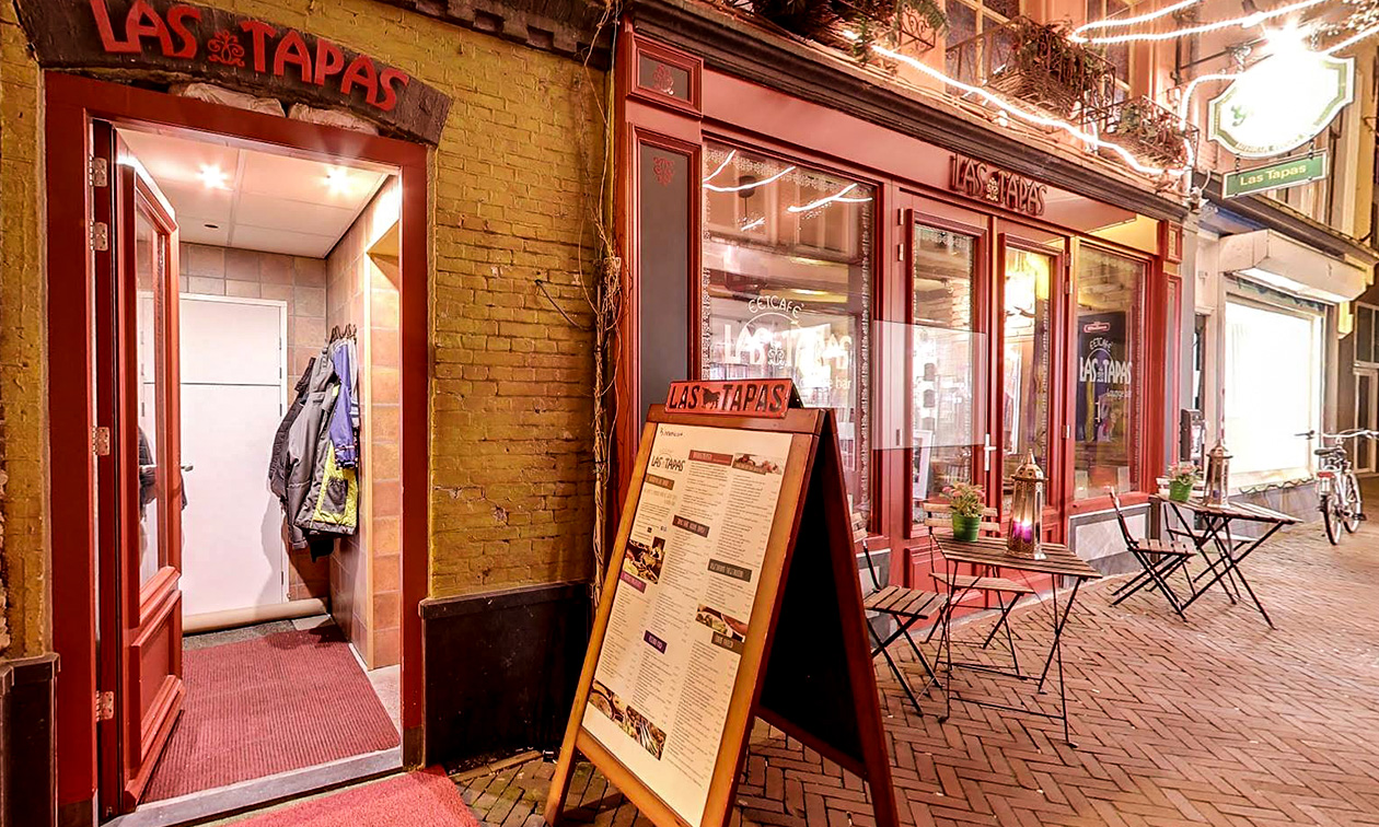 Las Tapas Leeuwarden