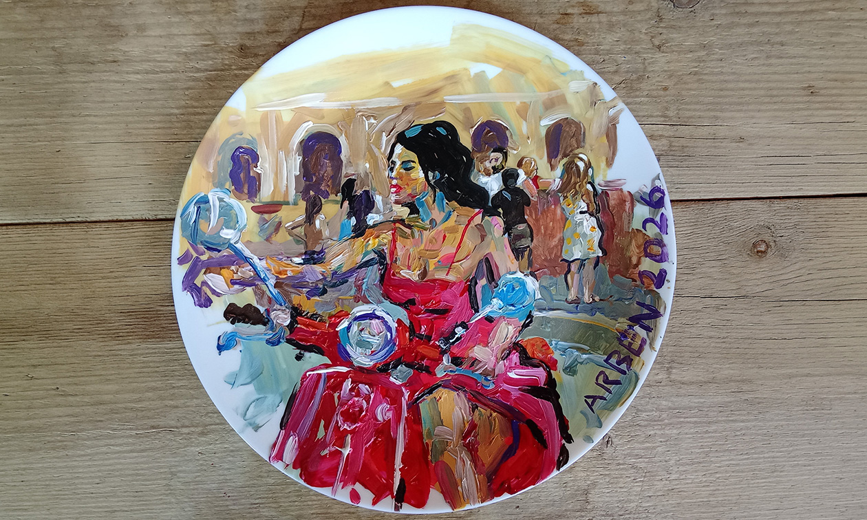 L'atelier Realista Dell'arte Delft