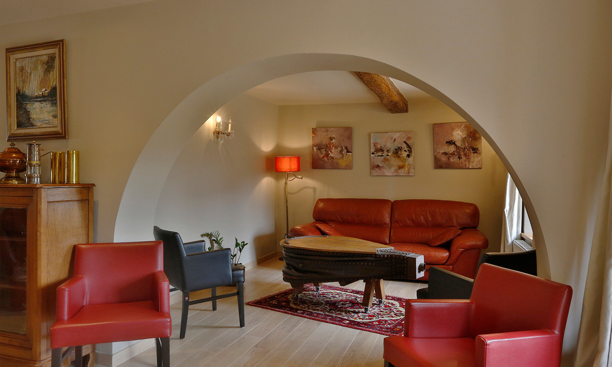L'Auberge des Crêtes - Le Saint Paulien