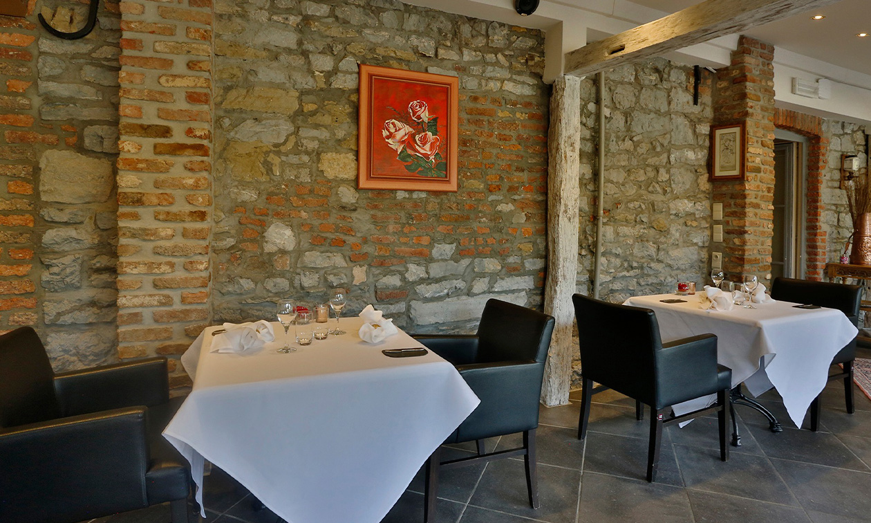 L'Auberge des Crêtes - Le Saint Paulien