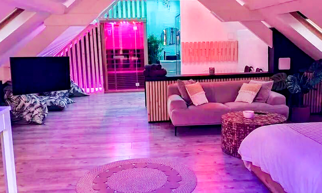 Le Palma Room