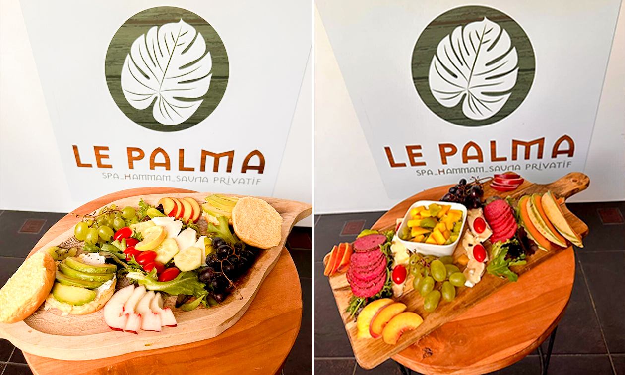 Le Palma Room