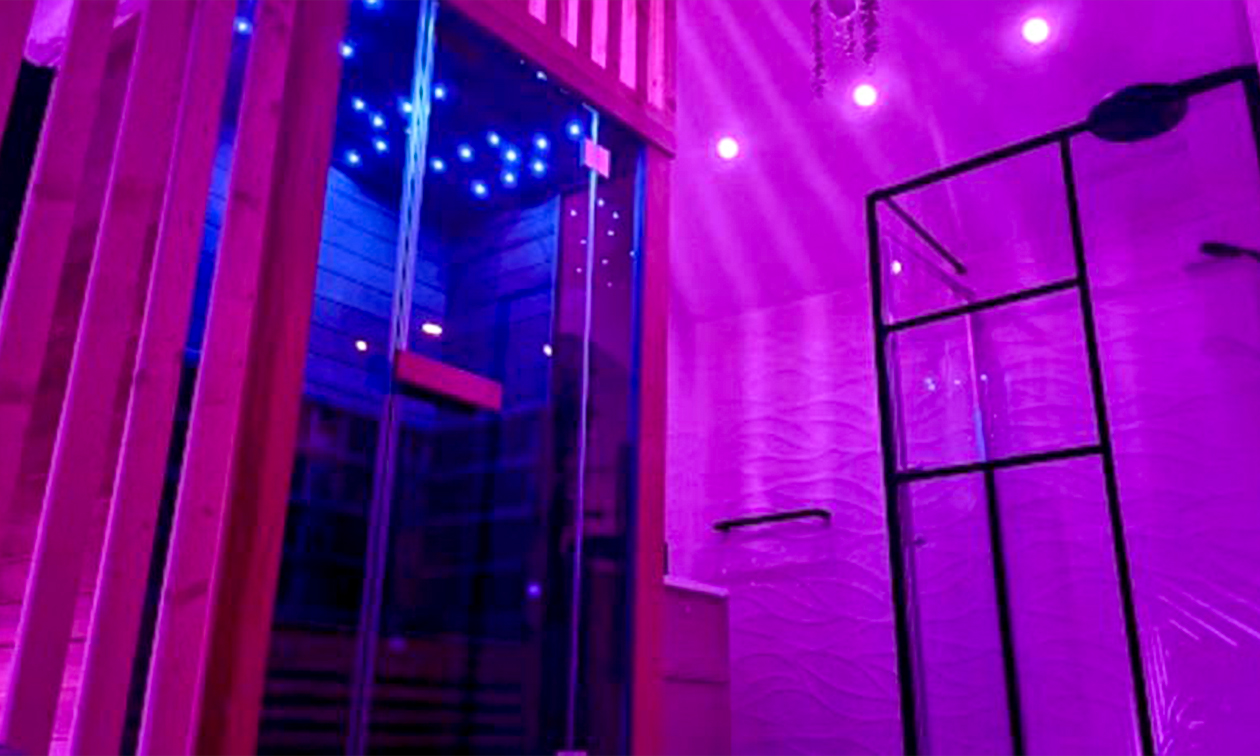Le Palma Room