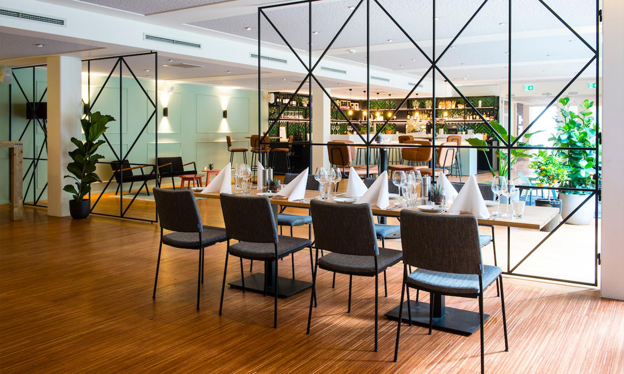 Restaurant Novice