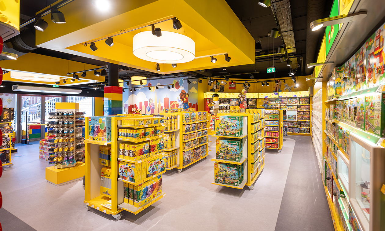 LEGOLAND® Discovery Centre Scheveningen