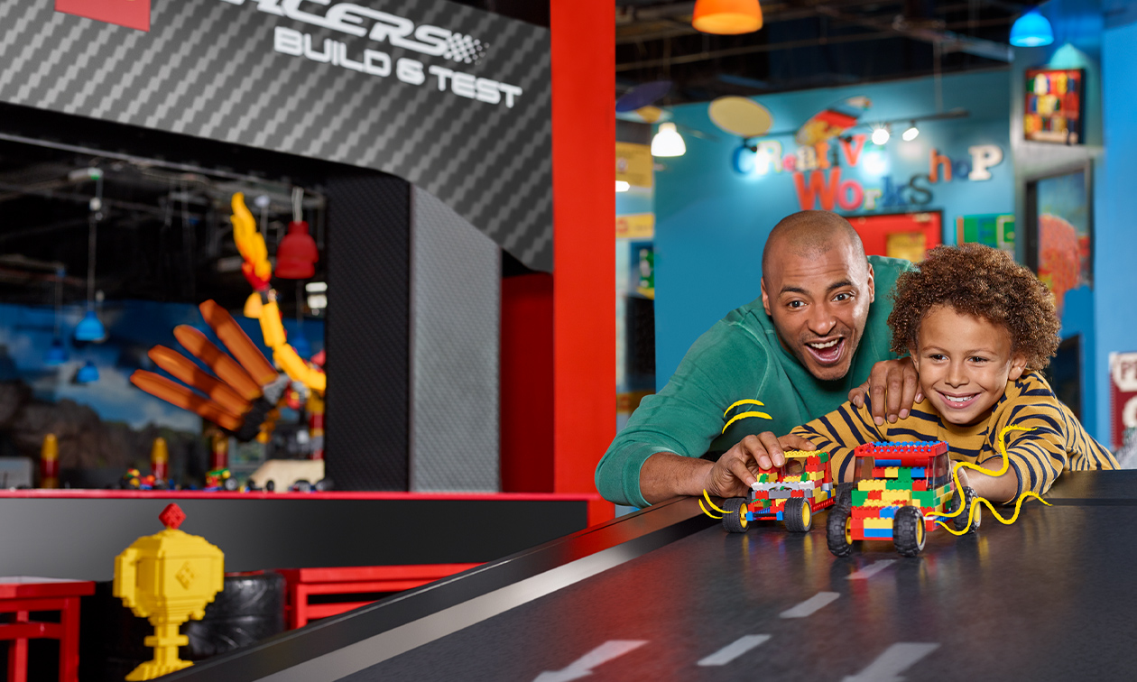 LEGOLAND® Discovery Centre Scheveningen