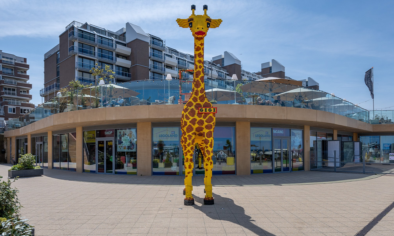 LEGOLAND® Discovery Centre Scheveningen