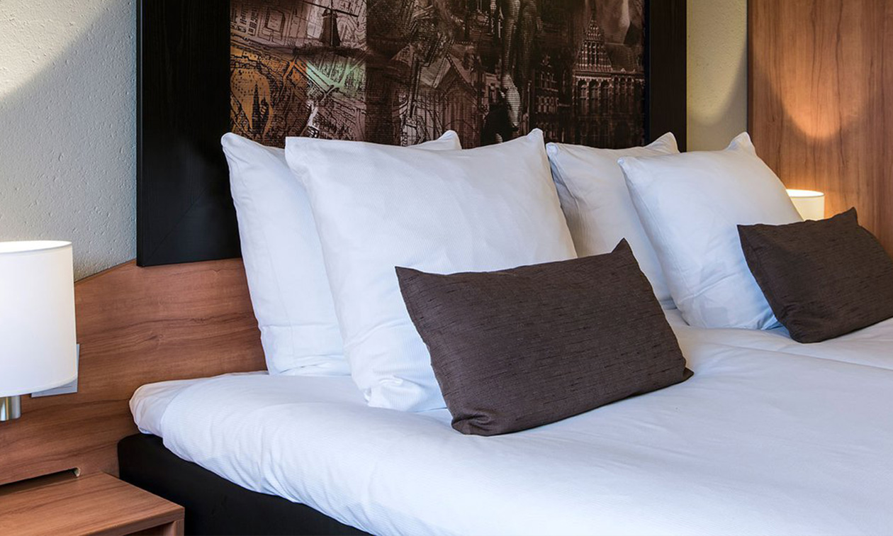 Leonardo Hotel Groningen City Center