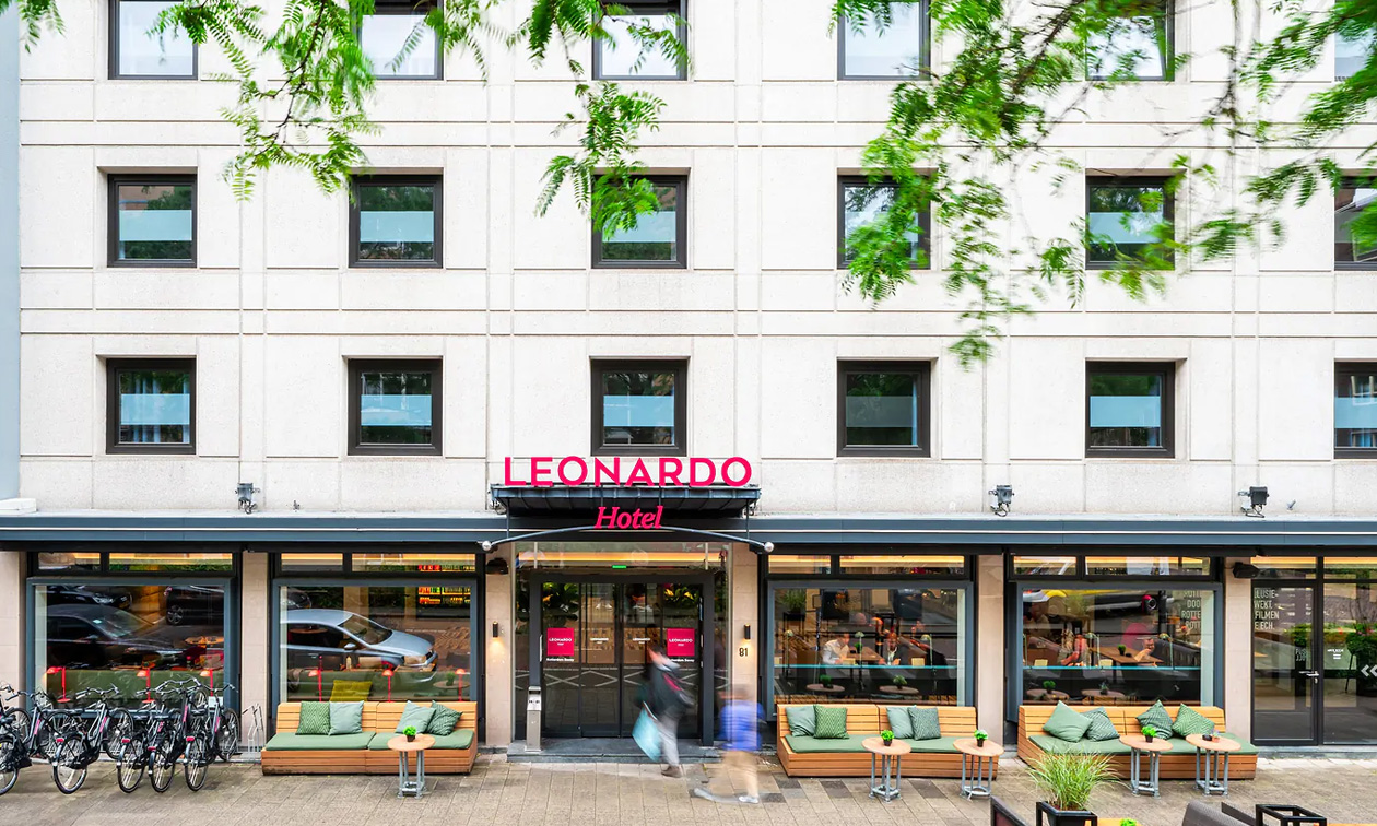 Leonardo Hotel Rotterdam Savoy