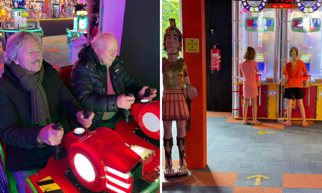 Let's Play-It - ALLES VOOR 'T JONG