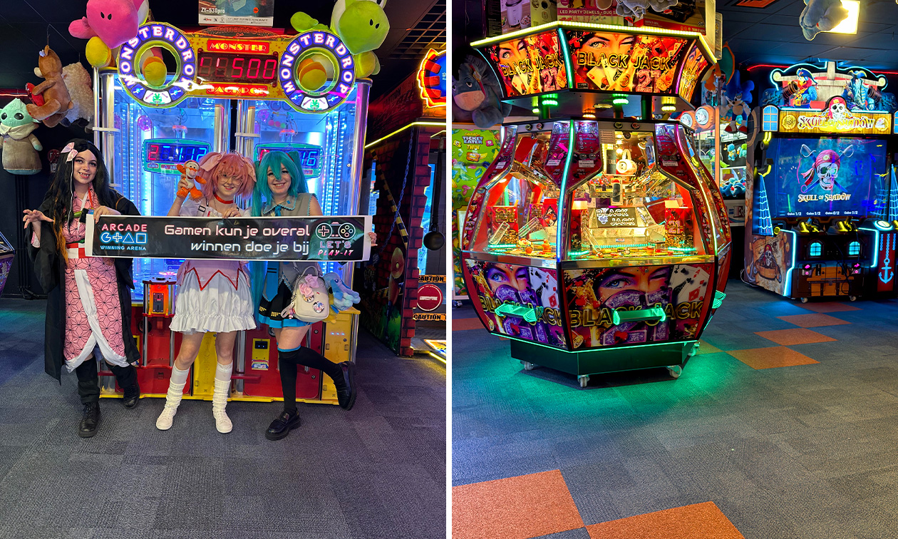 Let's Play-It - ALLES VOOR 'T JONG