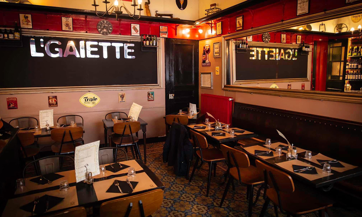L'gaiette