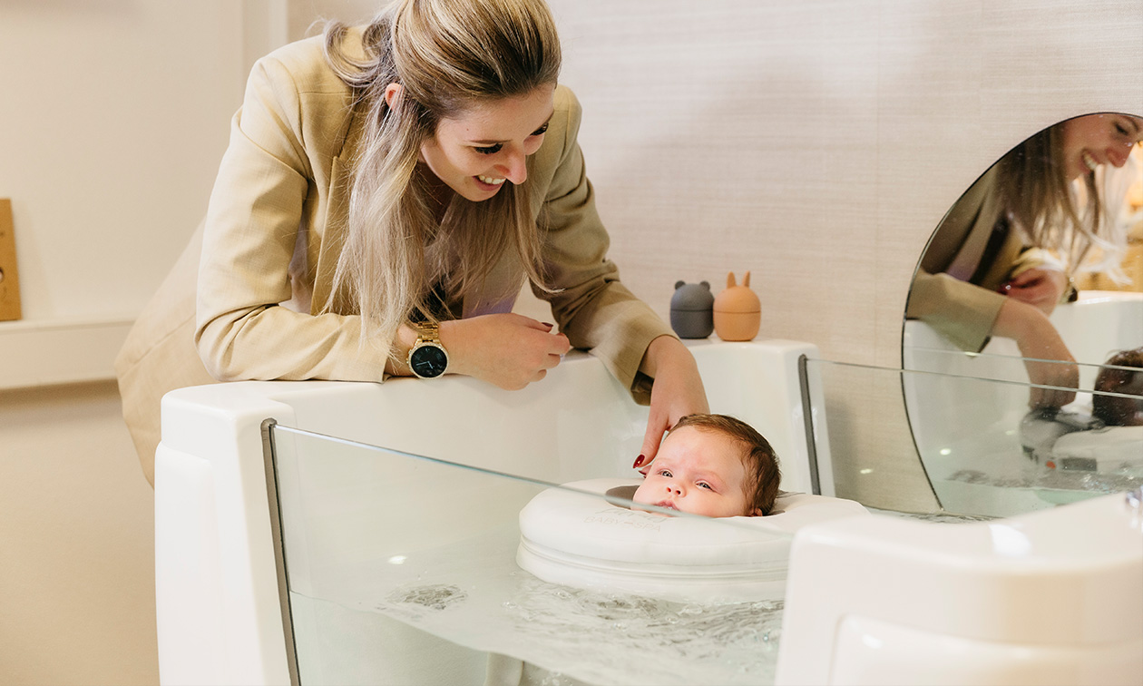 Lievies Baby Spa