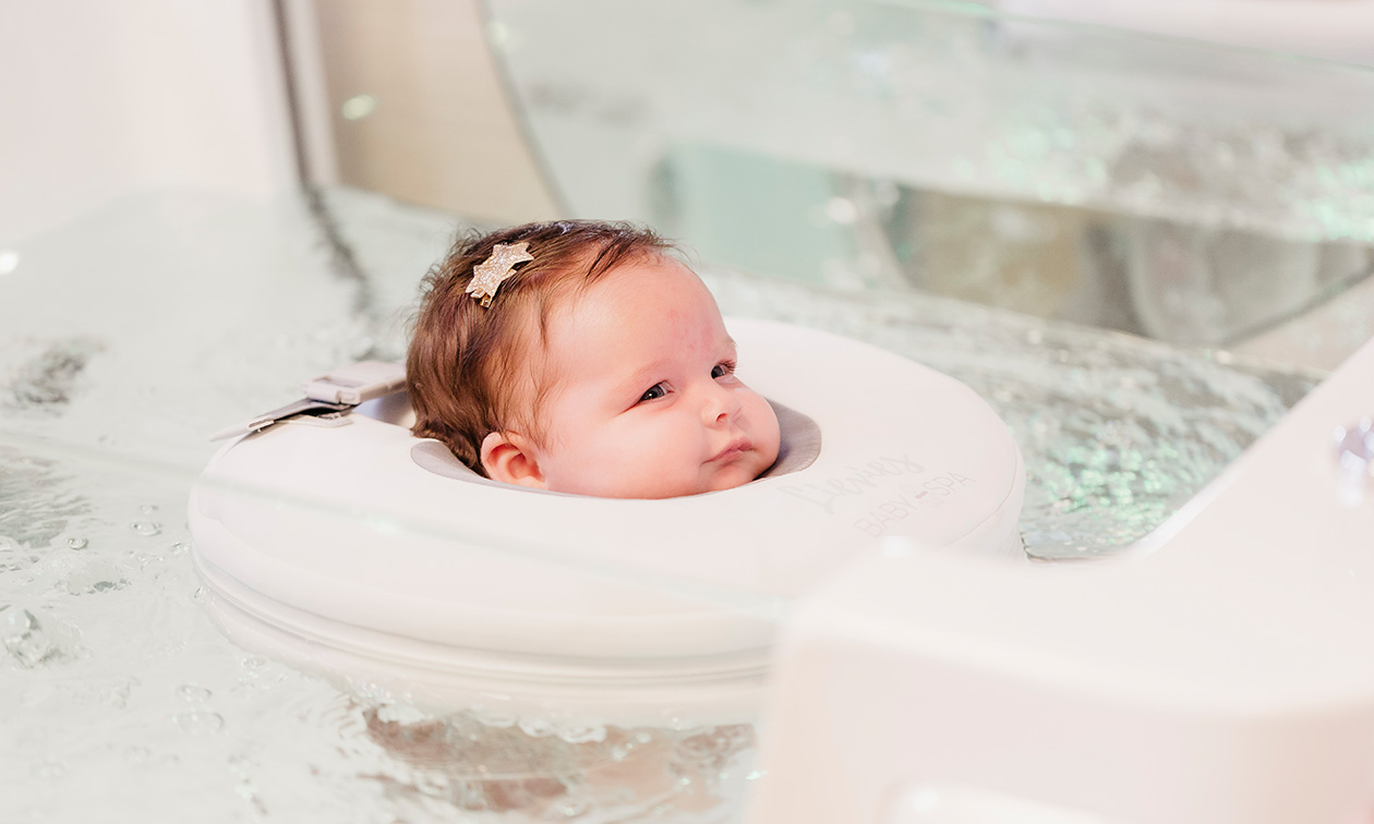 Lievies Baby Spa