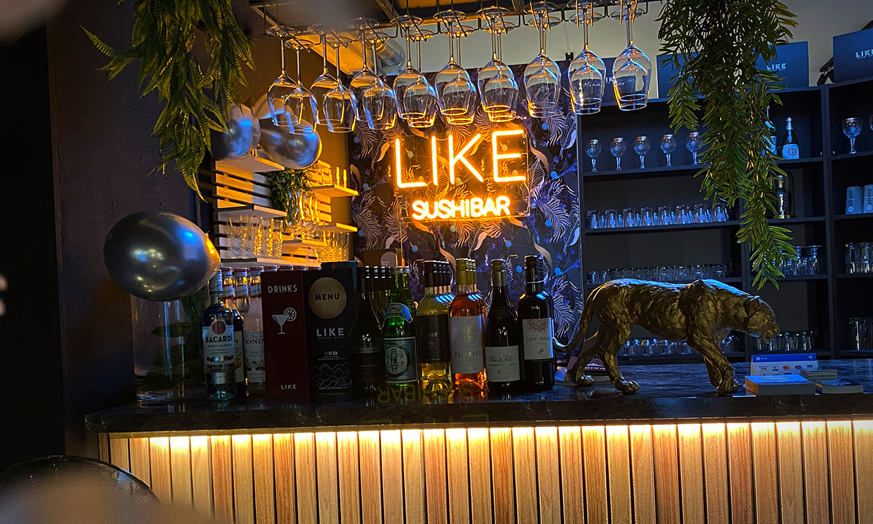 LIKE Sushi Bar