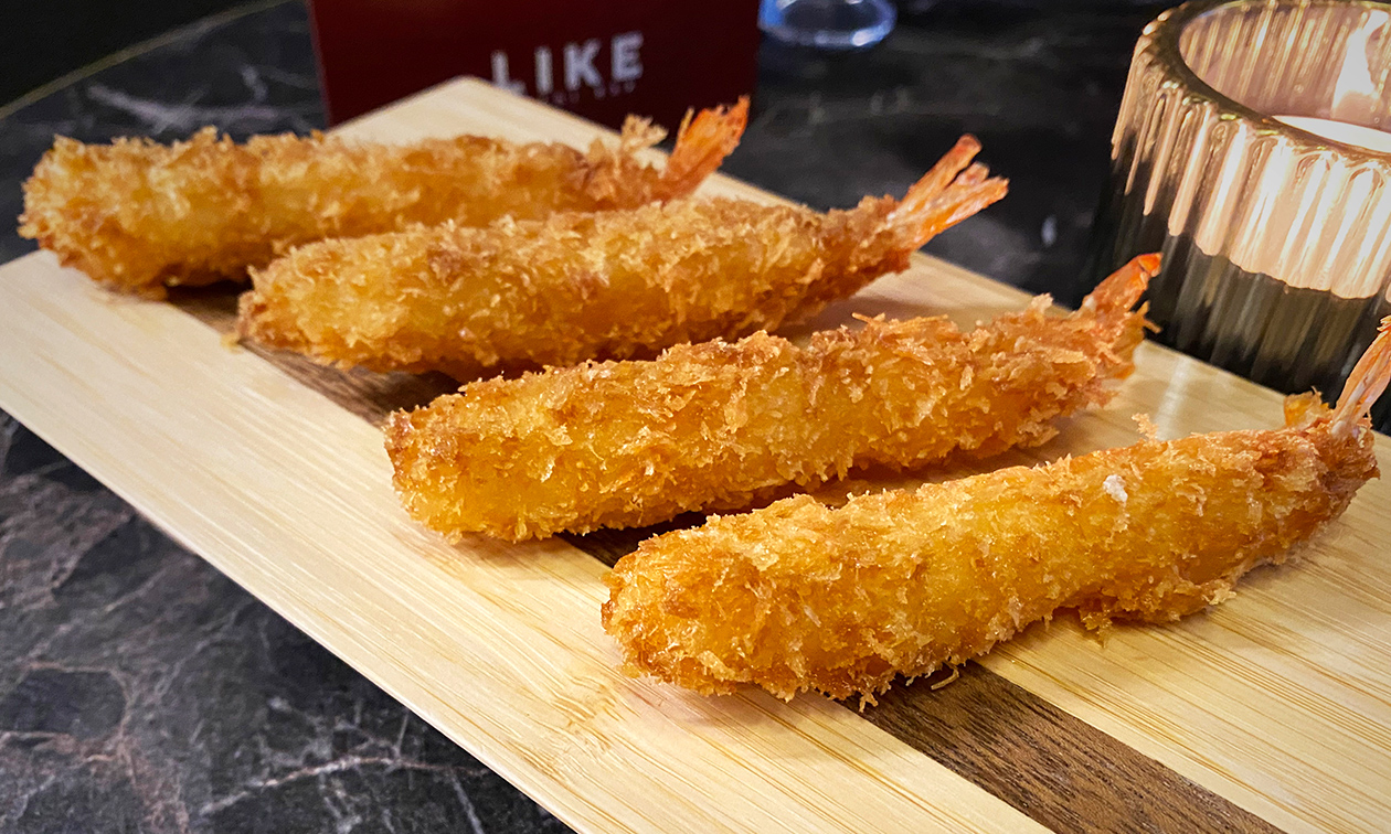 LIKE Sushi Bar