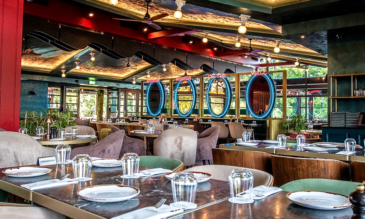 LOSH Restaurant