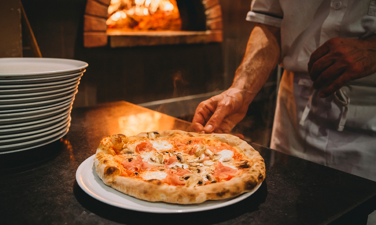 Lou Pizzeria