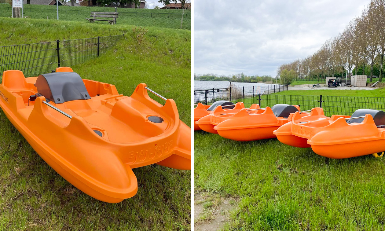 Lowlands Boats