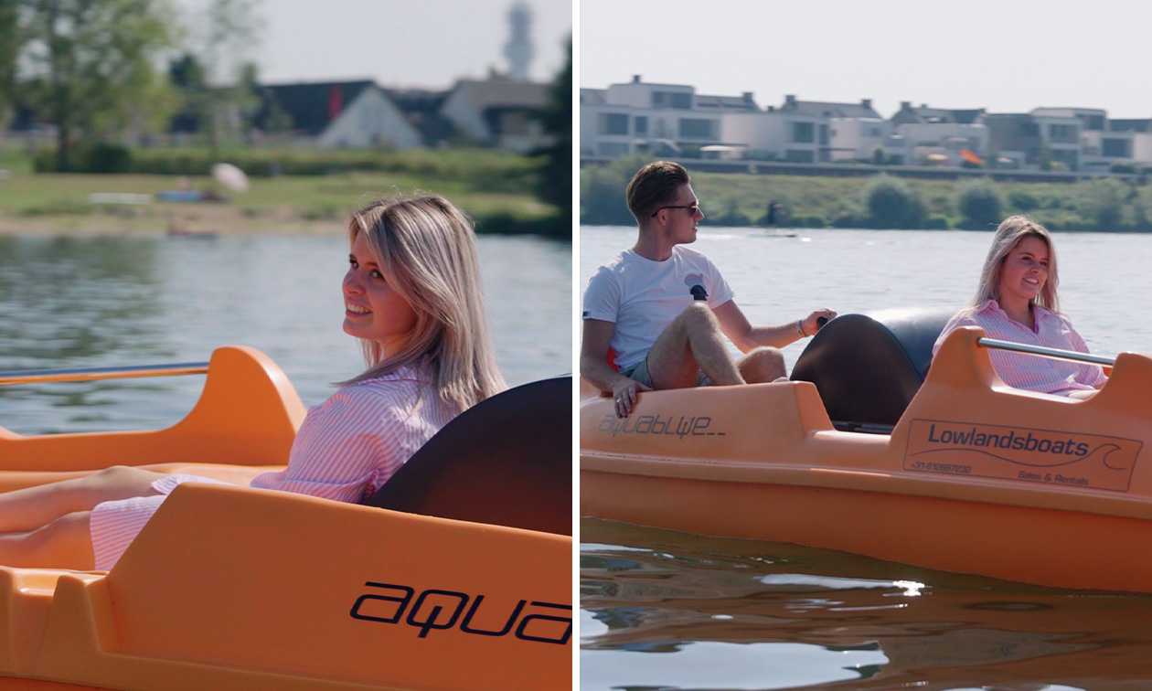 Lowlands Boats