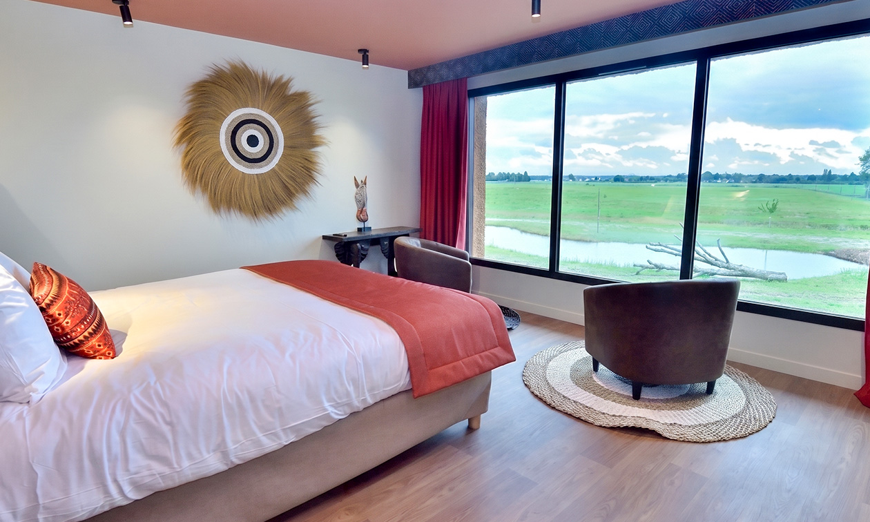 Lumigny Safari Reserve