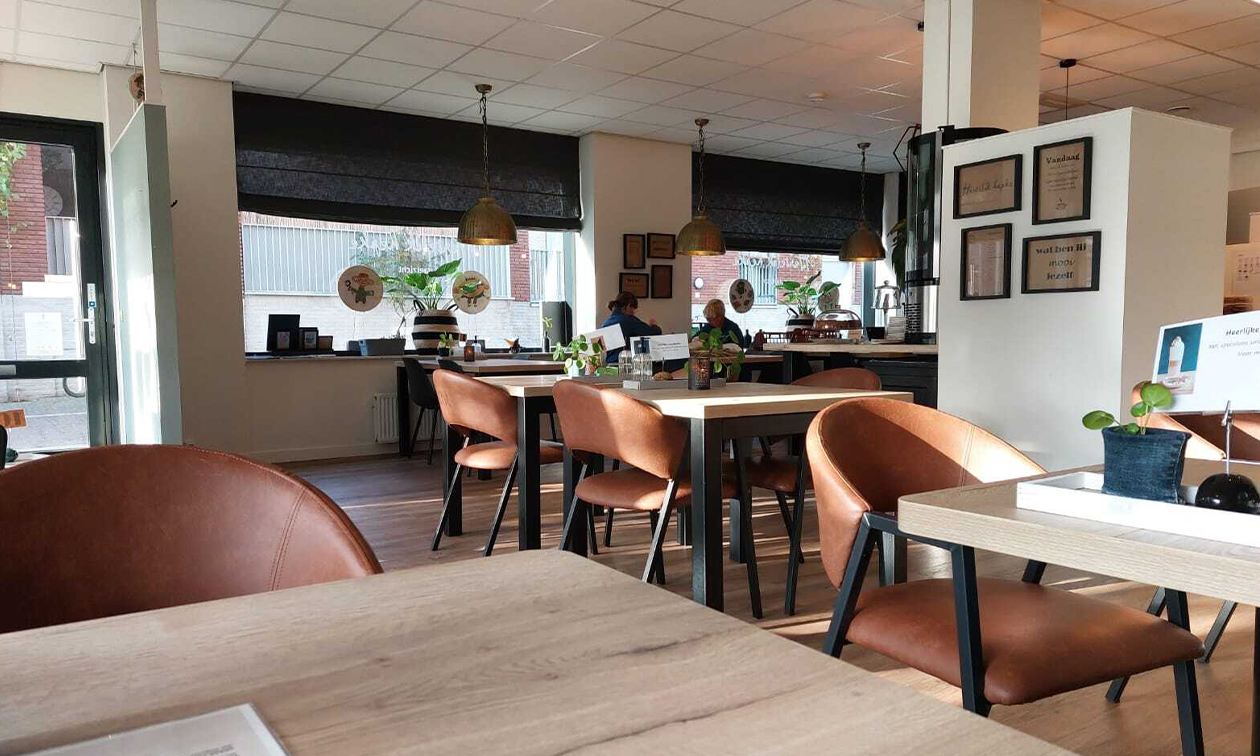 Lunchroom Hertelik Hepke