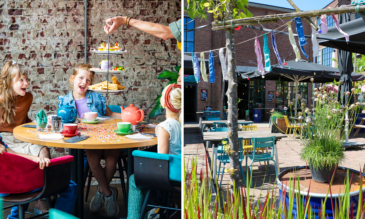 Lust Bakery&Kitchen&Club