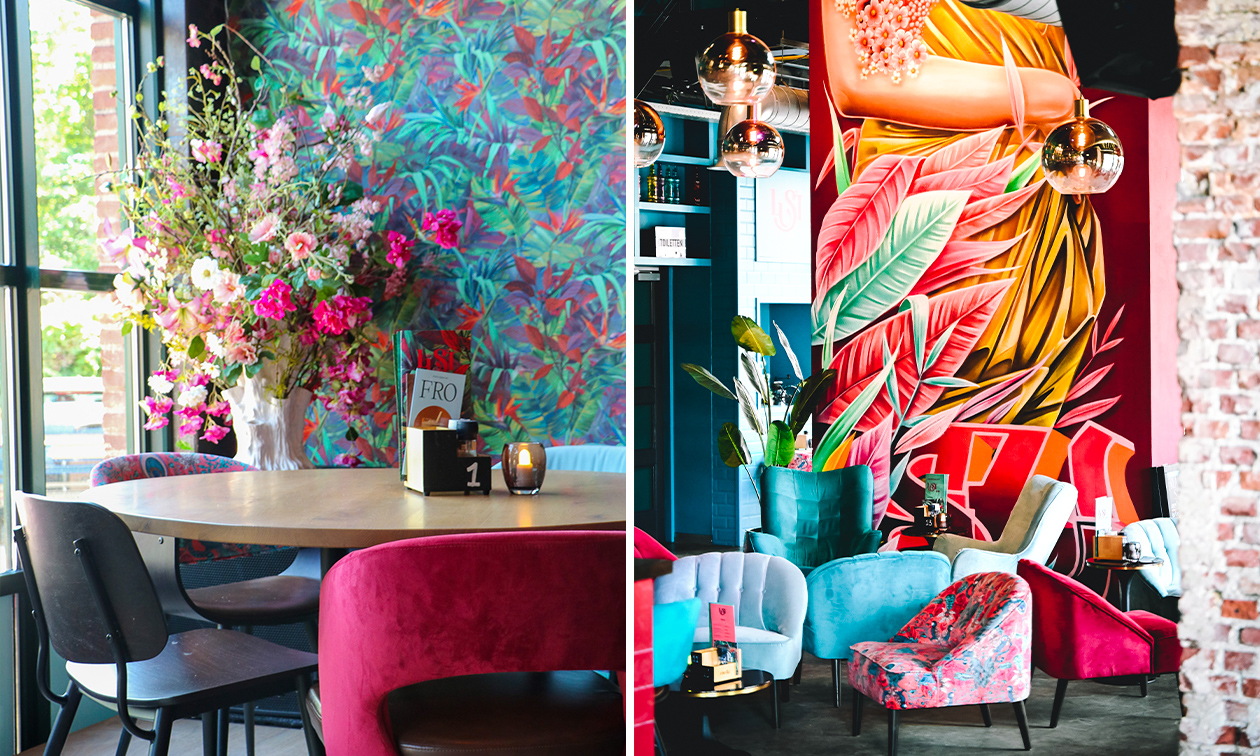 Lust Bakery&Kitchen&Club