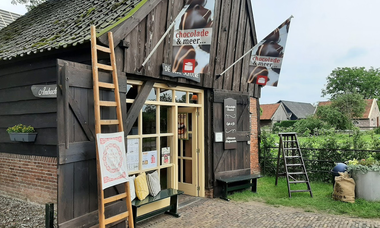 Chocolaterie Magdalena