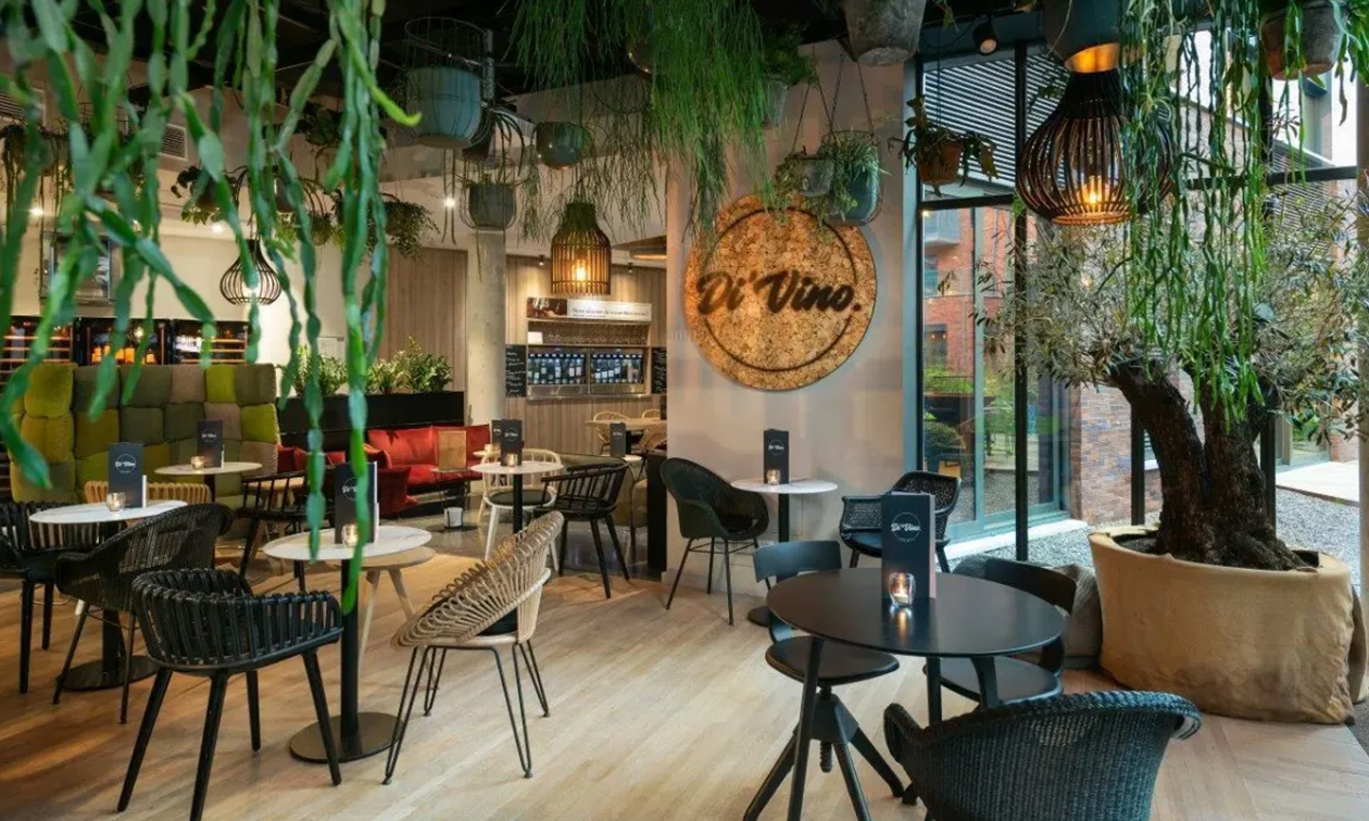 Martin's Louvain-la-Neuve