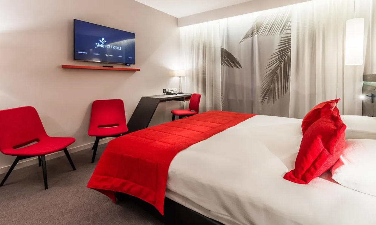 Martin's Red Hôtel