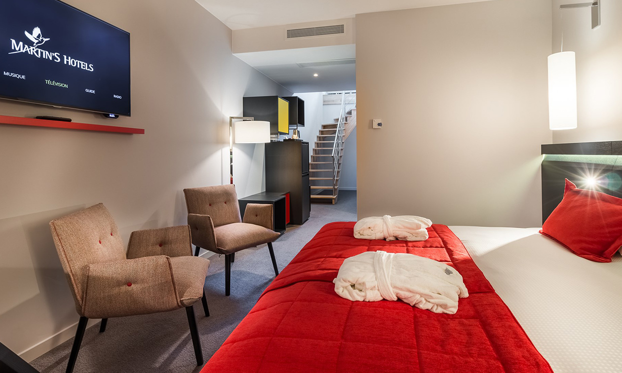 Martin's Red Hôtel