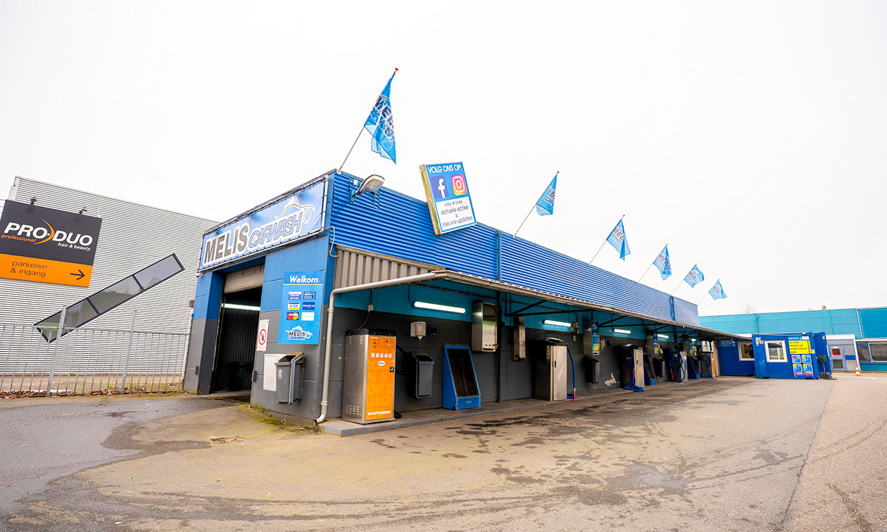 Melis Carwash