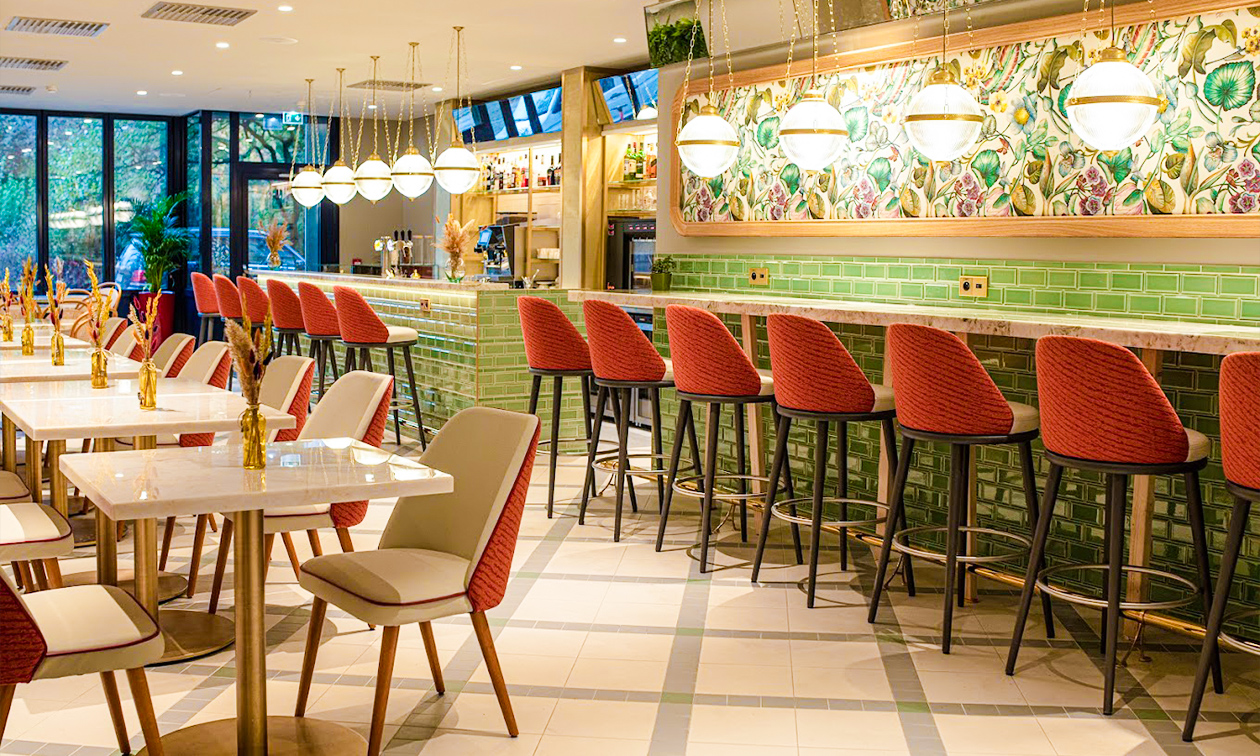 Maek Hotel Antwerp Central by Handwritten Collection