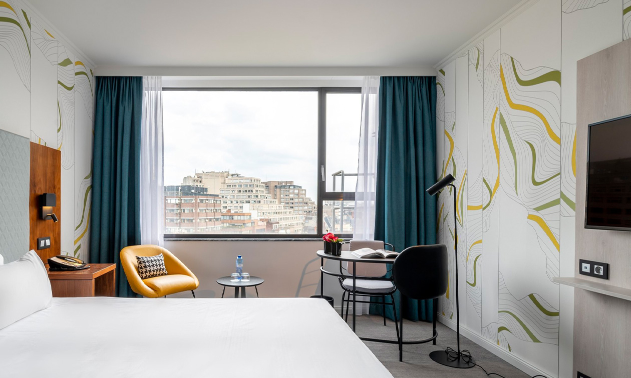 Maek Hotel Antwerp Central by Handwritten Collection