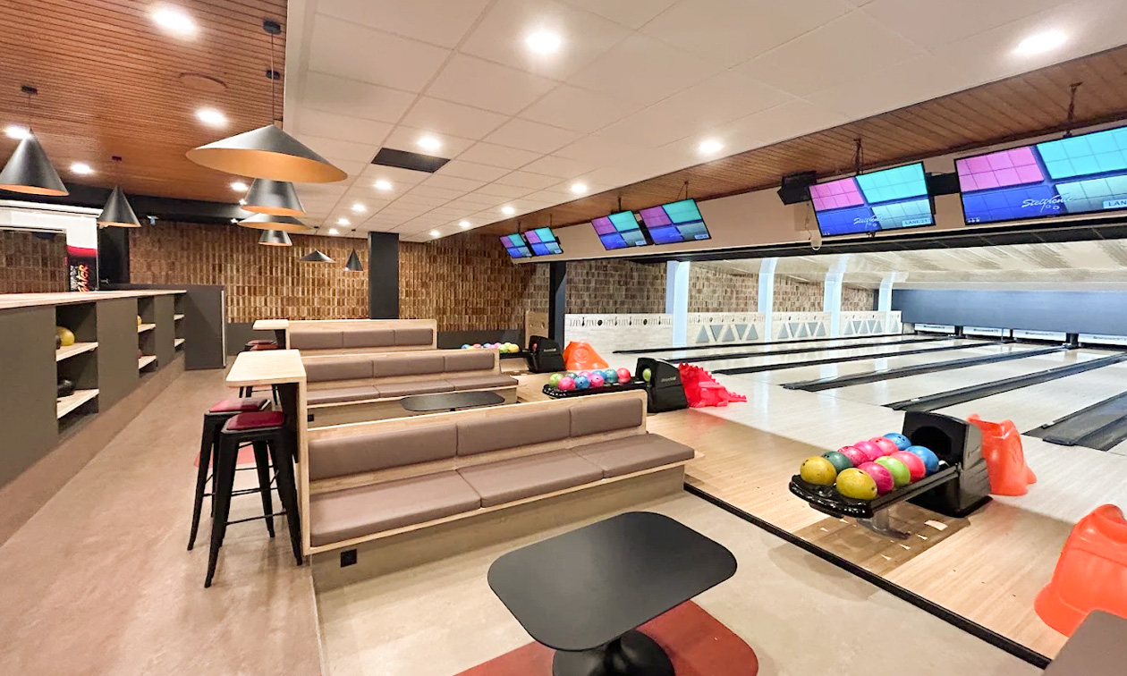Metro Bowling