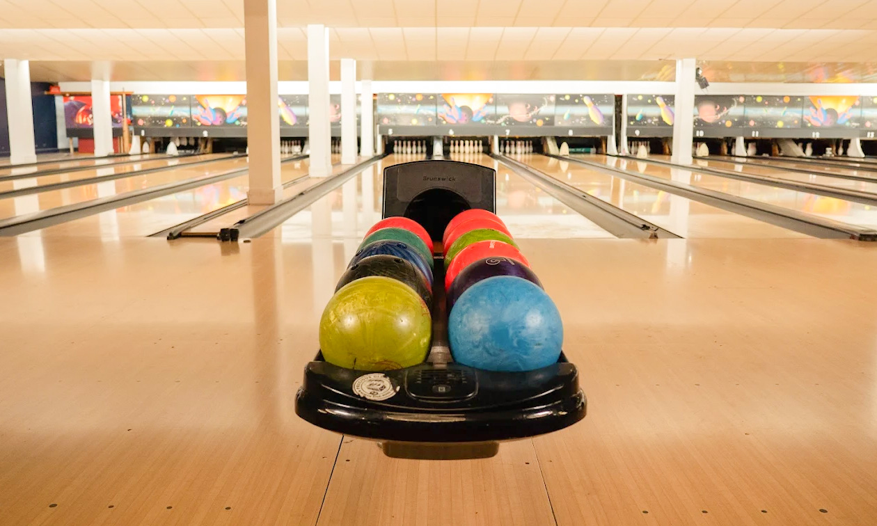Metro Bowling