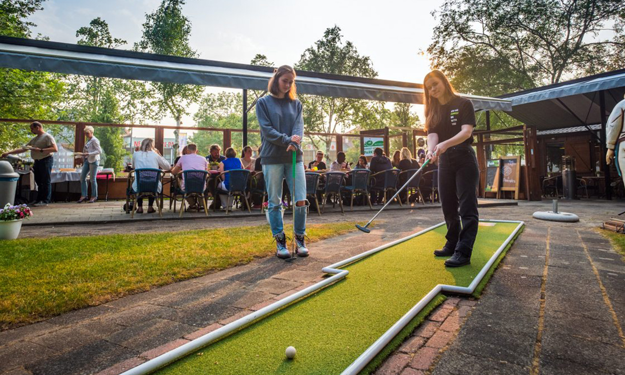 Midget Golfbaan Parkhaven