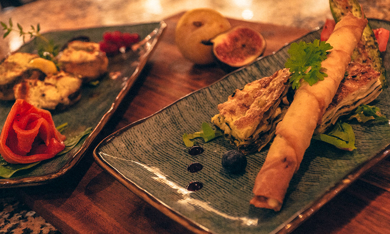Mira Restaurant