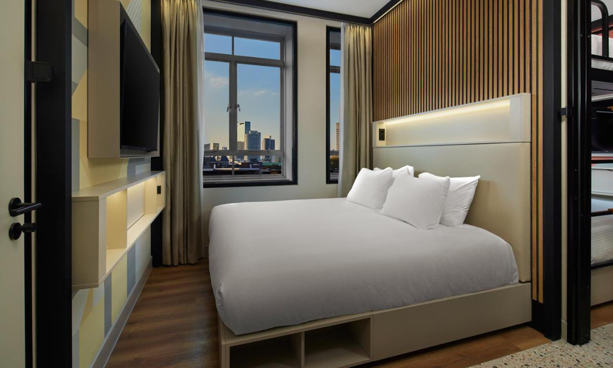 Motto by Hilton Rotterdam City Centre