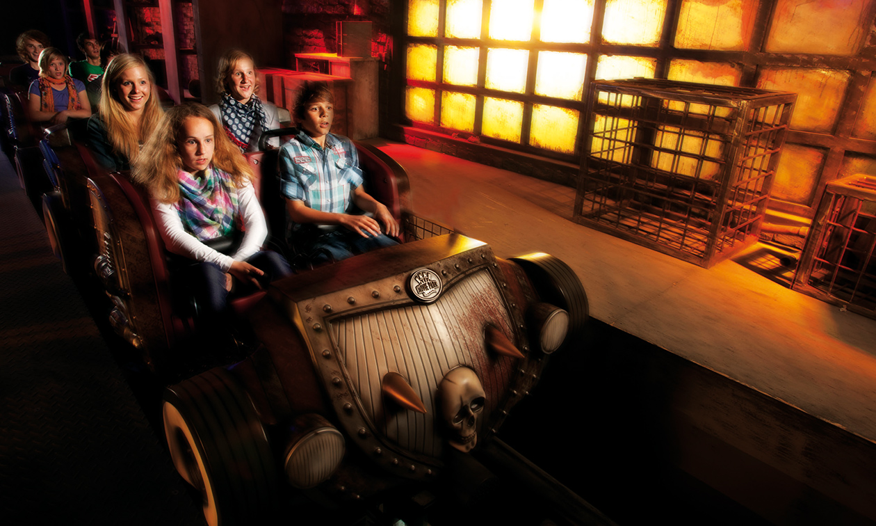 Movie Park Germany