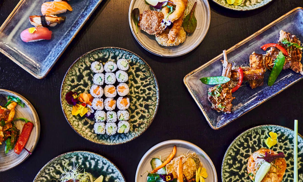 Mr Xi Asian Bistro