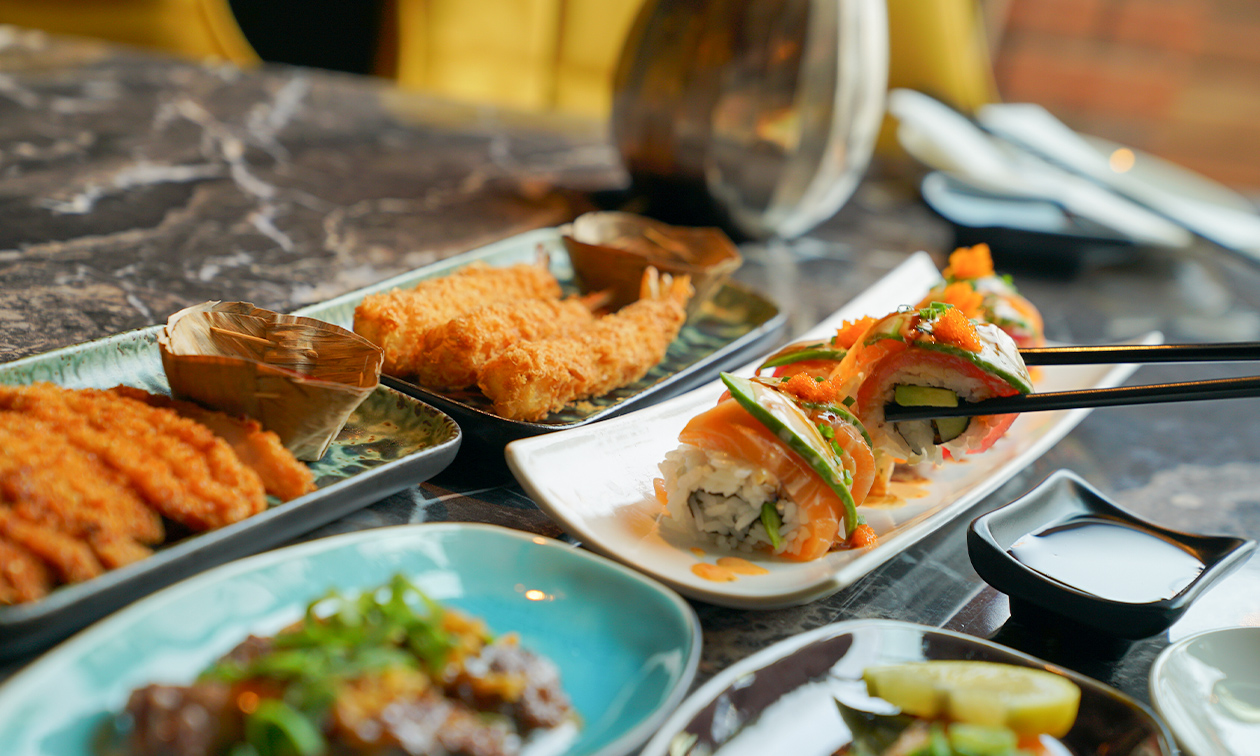 Mr Xi Asian Bistro