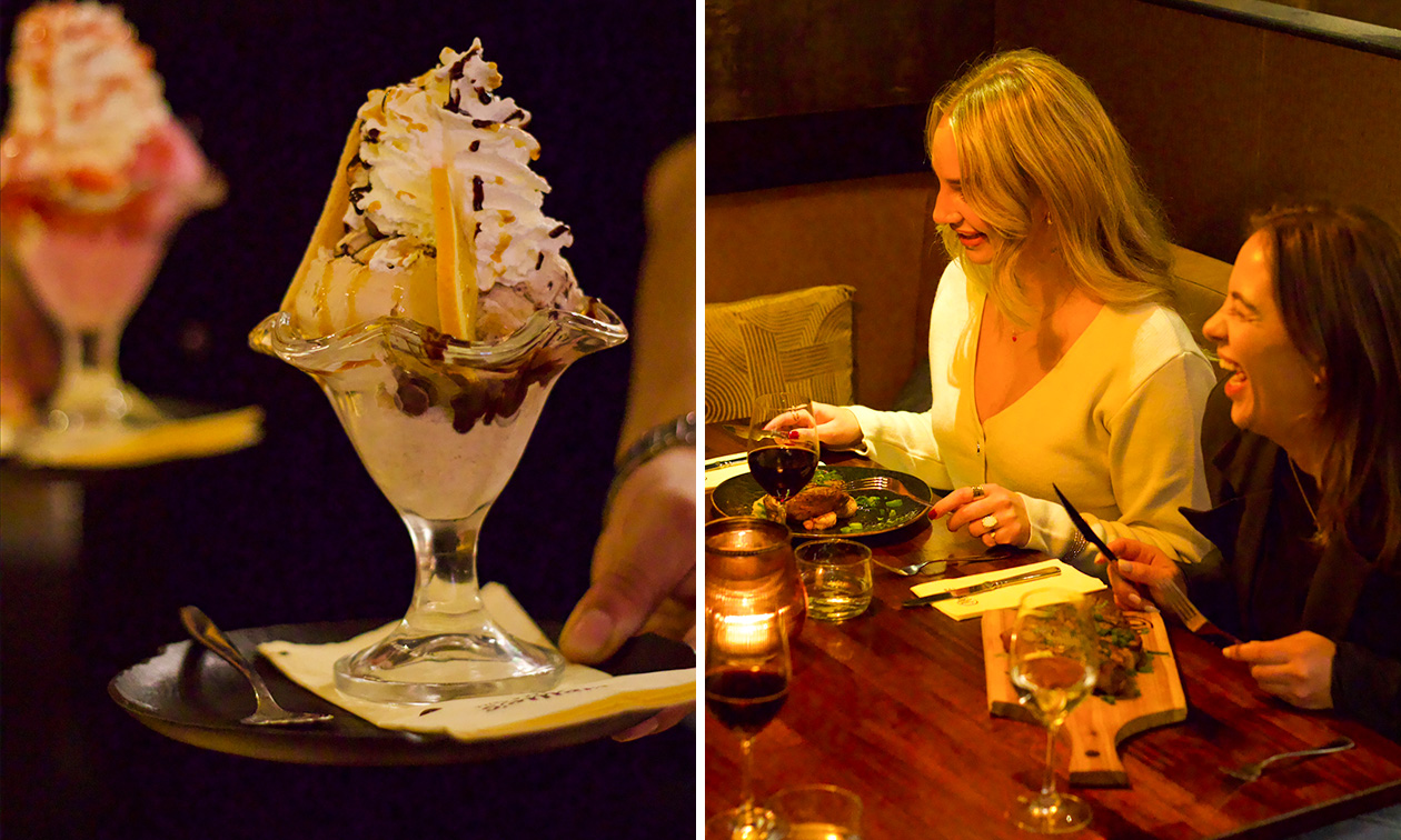 Nellie's Steak & Grill