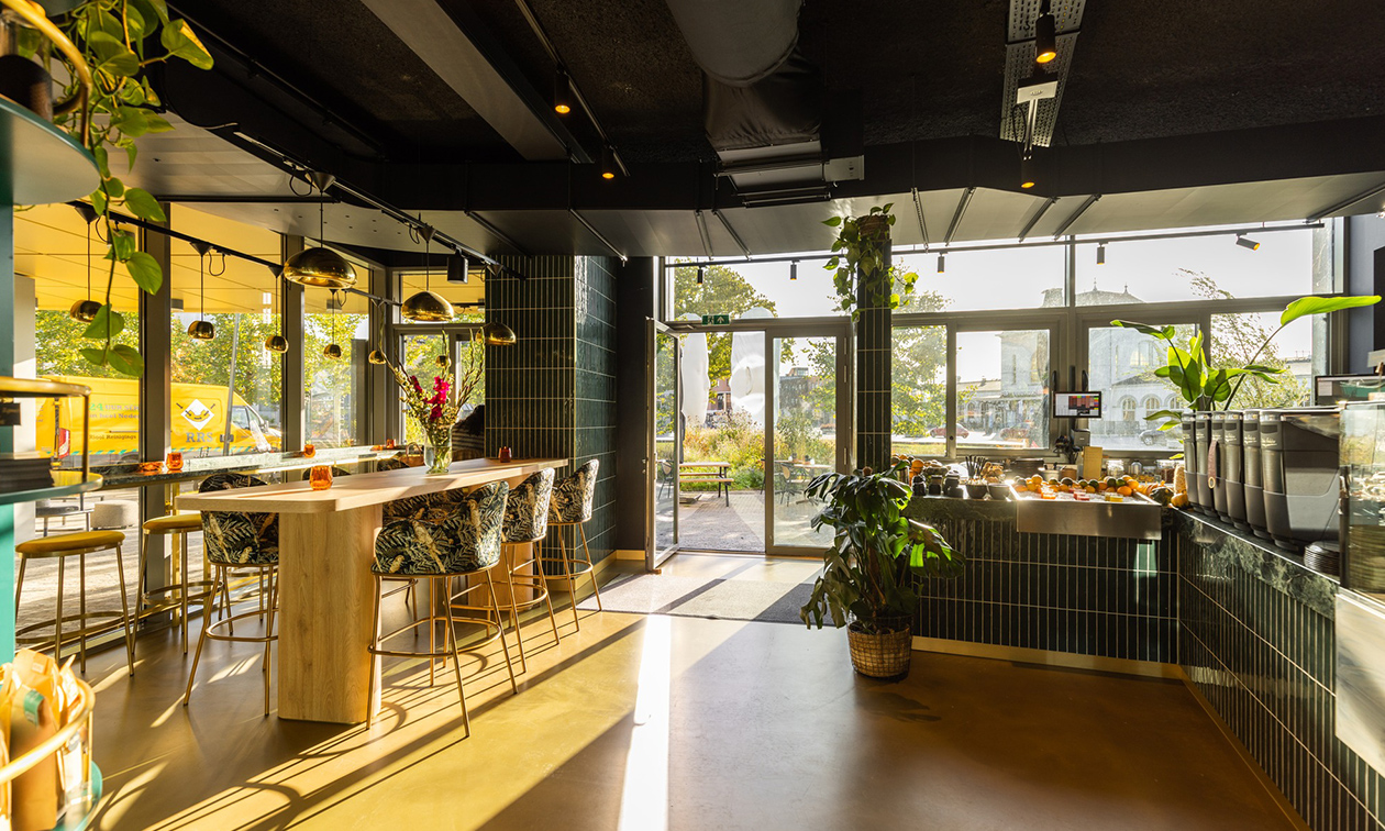 Nero Coffee & Foodbar