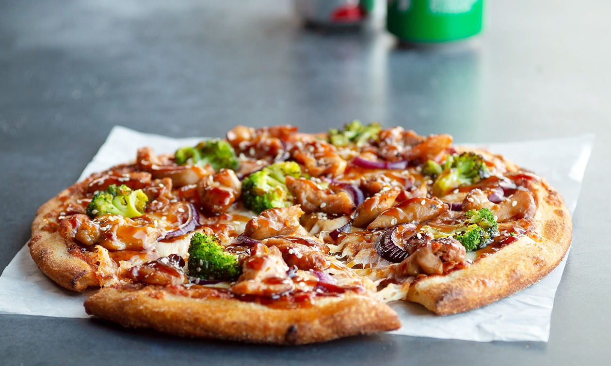 New York Pizza Hardenberg